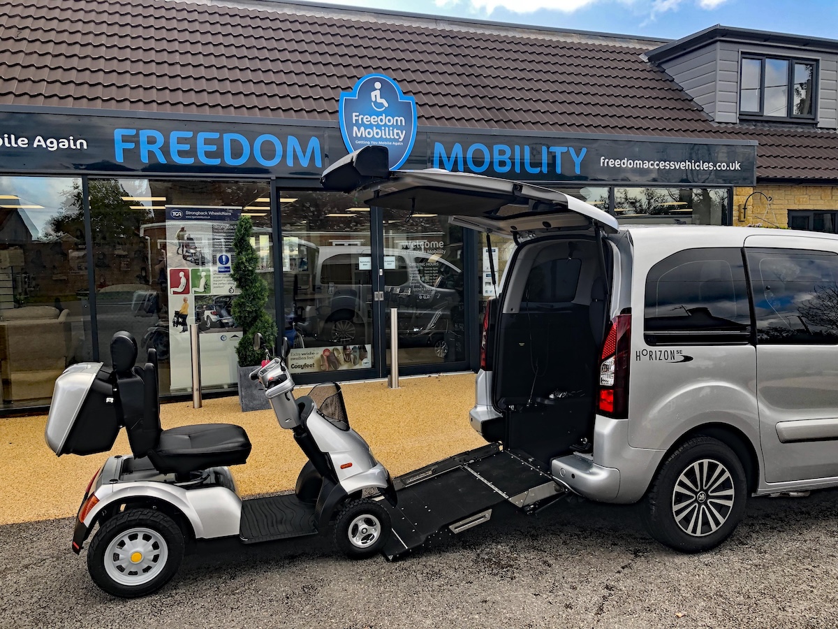 Signs it’s Time for a Wheelchair-Accessible Vehicle (WAV)