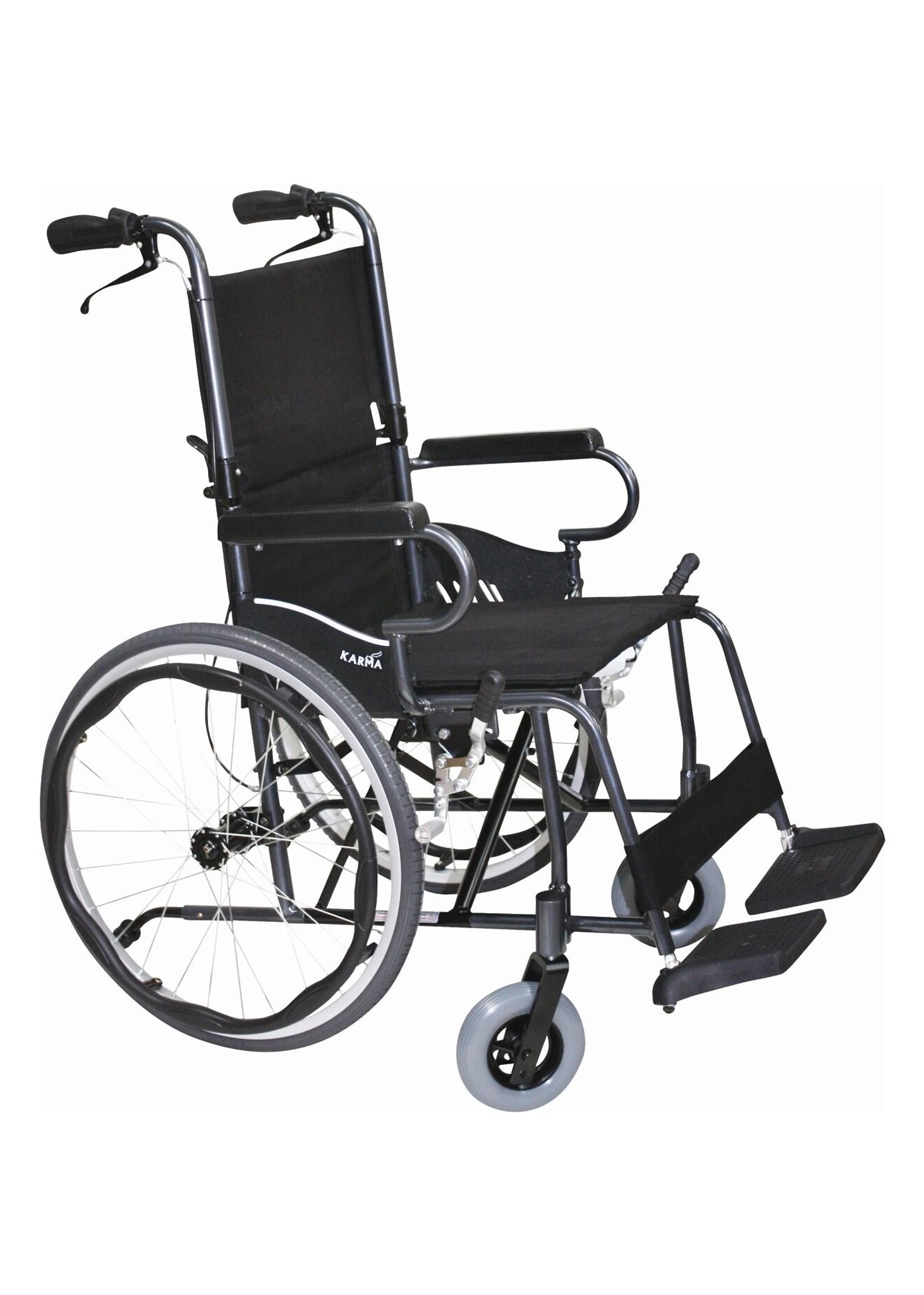 Karma Dove Self Propelled Wheelchair