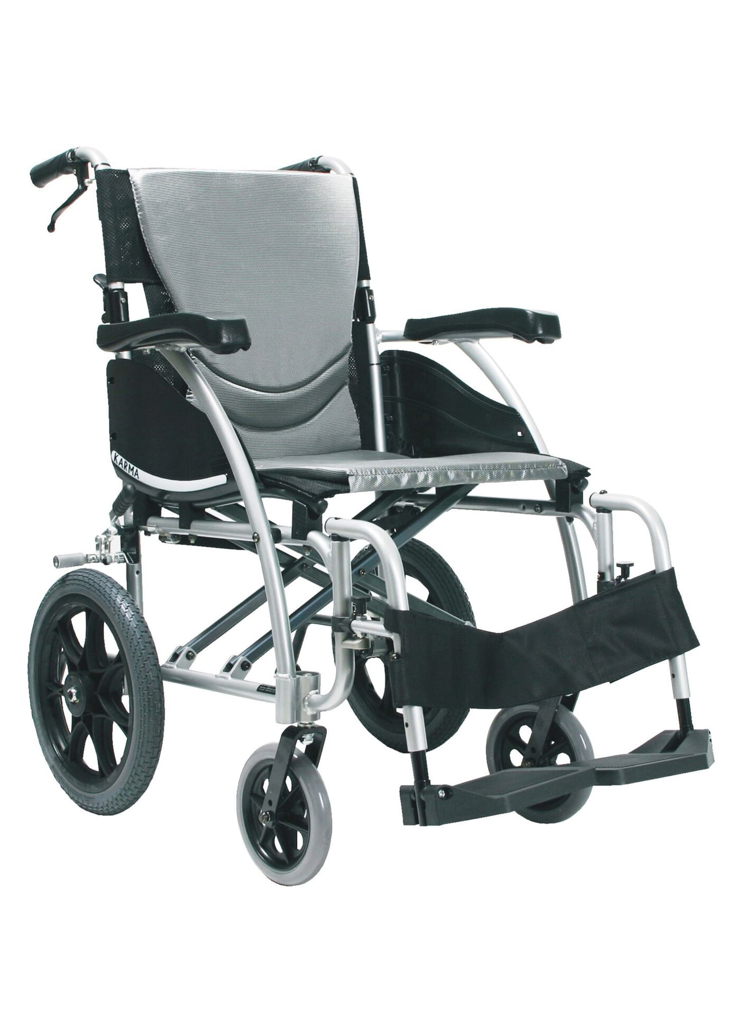 Karma S Ergo 115 Transit Wheelchair
