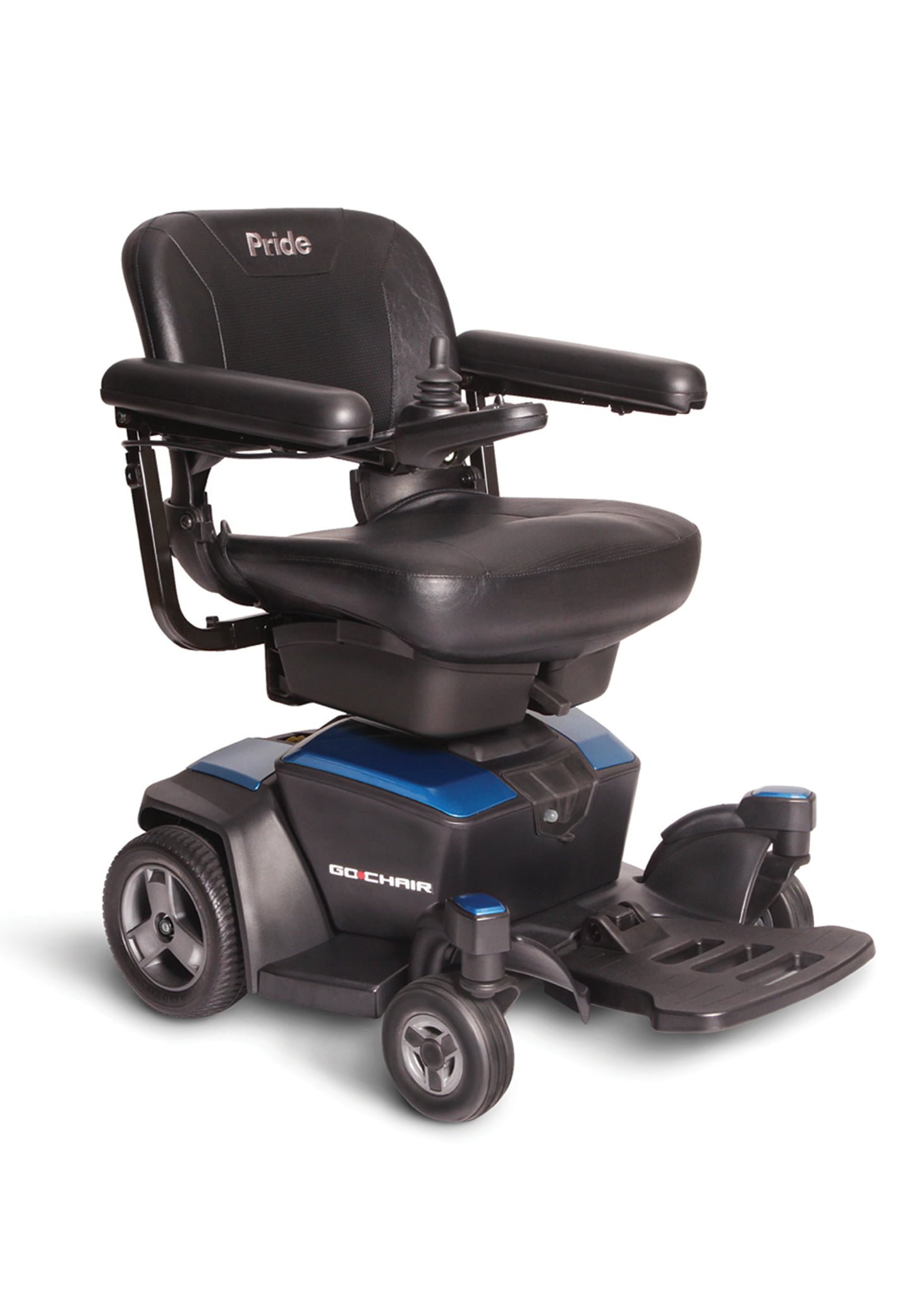 Pride Mobility Go Chair Powered Wheelchair