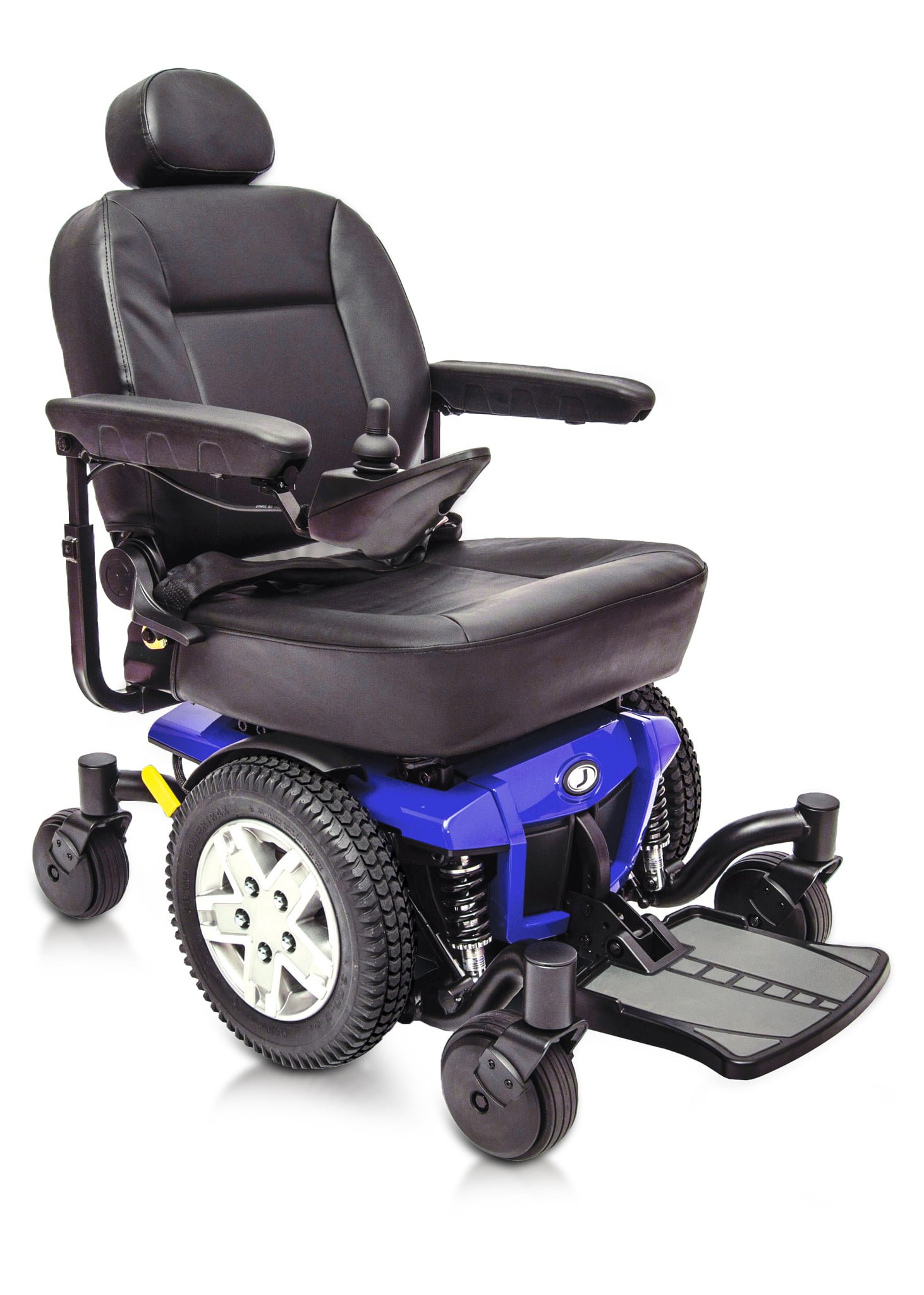Pride Mobility Jazzy 600ES Powered Wheelchair