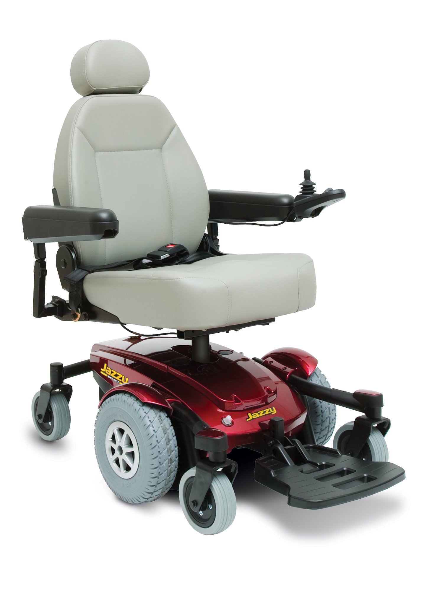 Pride Mobility Jazzy Select 6 Powered Wheelchair