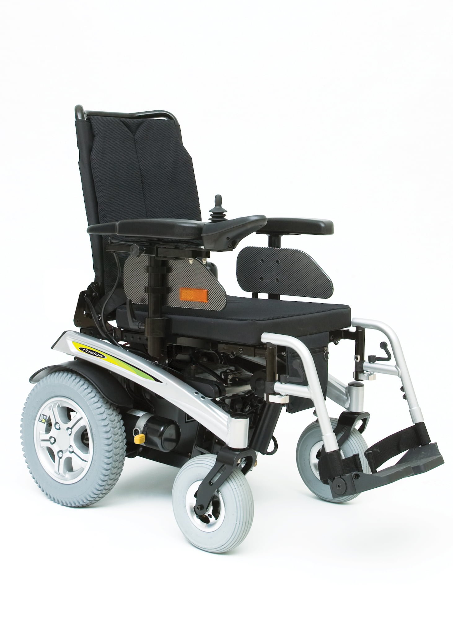Pride Mobility fusion Powered Wheelchair