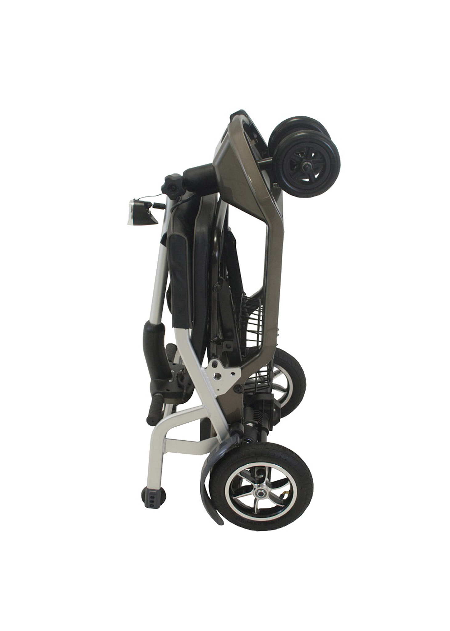 One Rehab QFold Scooter