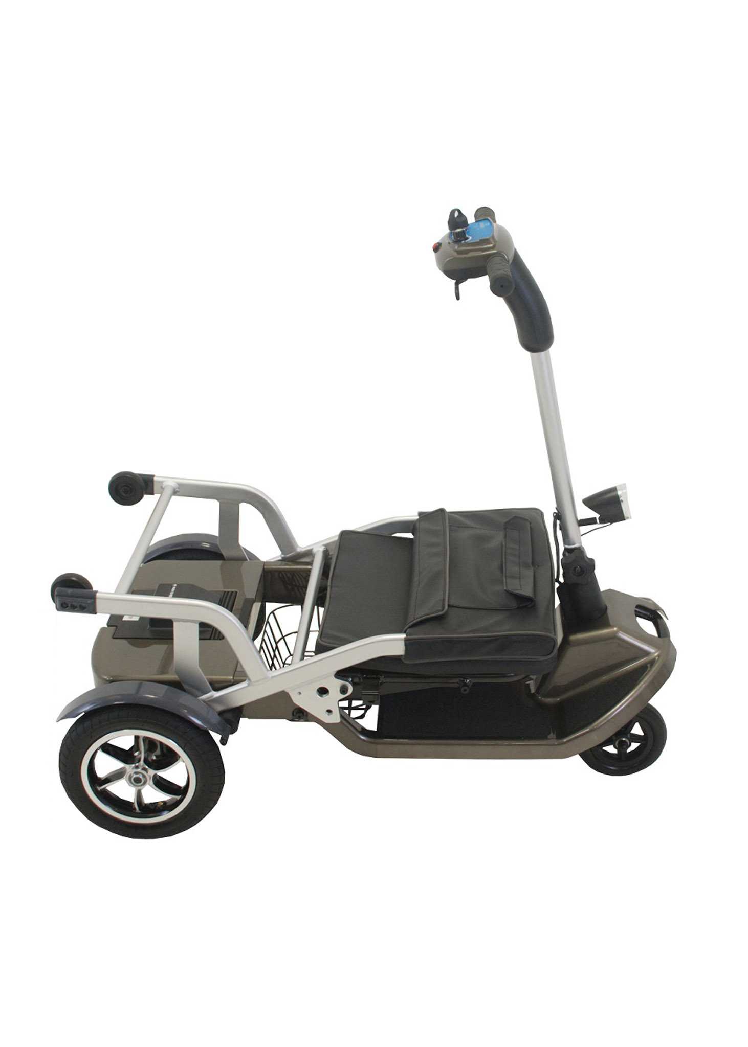 One Rehab QFold Scooter