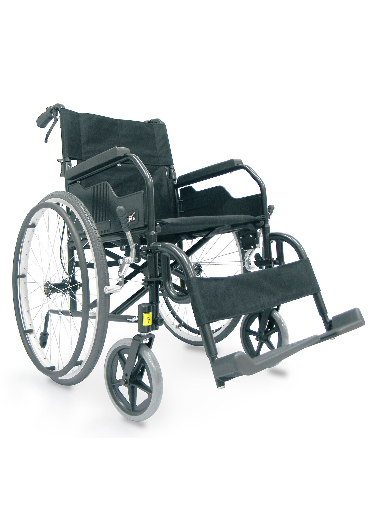 Karma Robin Self Propelled Wheelchair