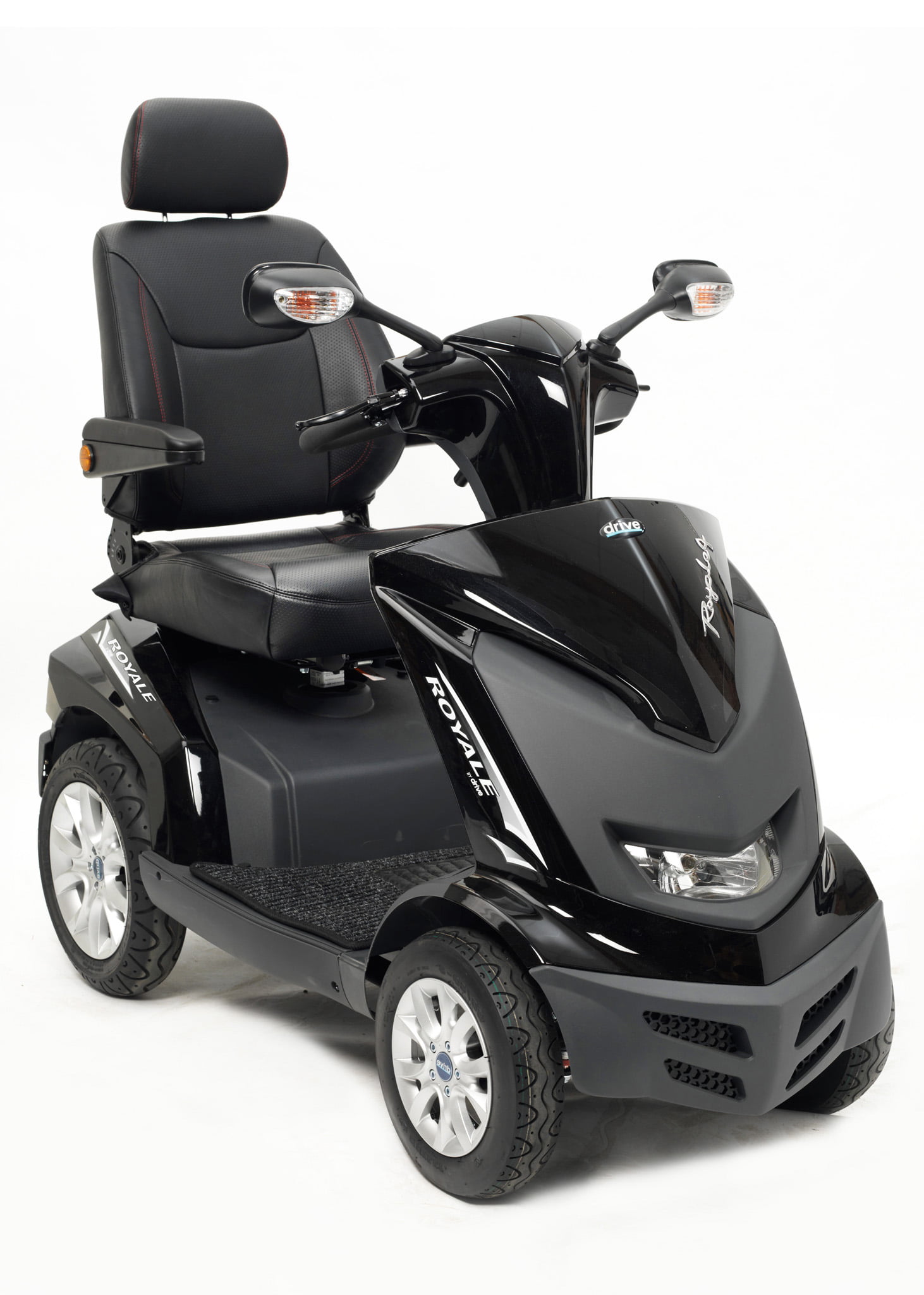 Drive Medical Royale 4 Mobility Scooter Black