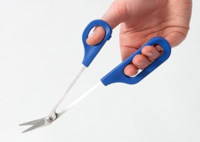 Long Handled Toenail scissors