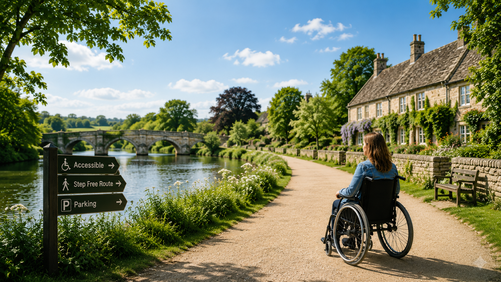 10 Accessible Days Out in Wiltshire